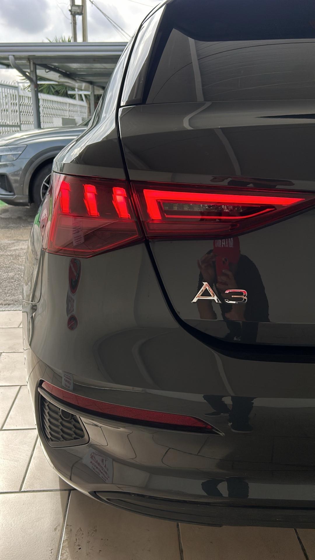 Audi A3 SPB 35 TFSI S line edition 11/2020