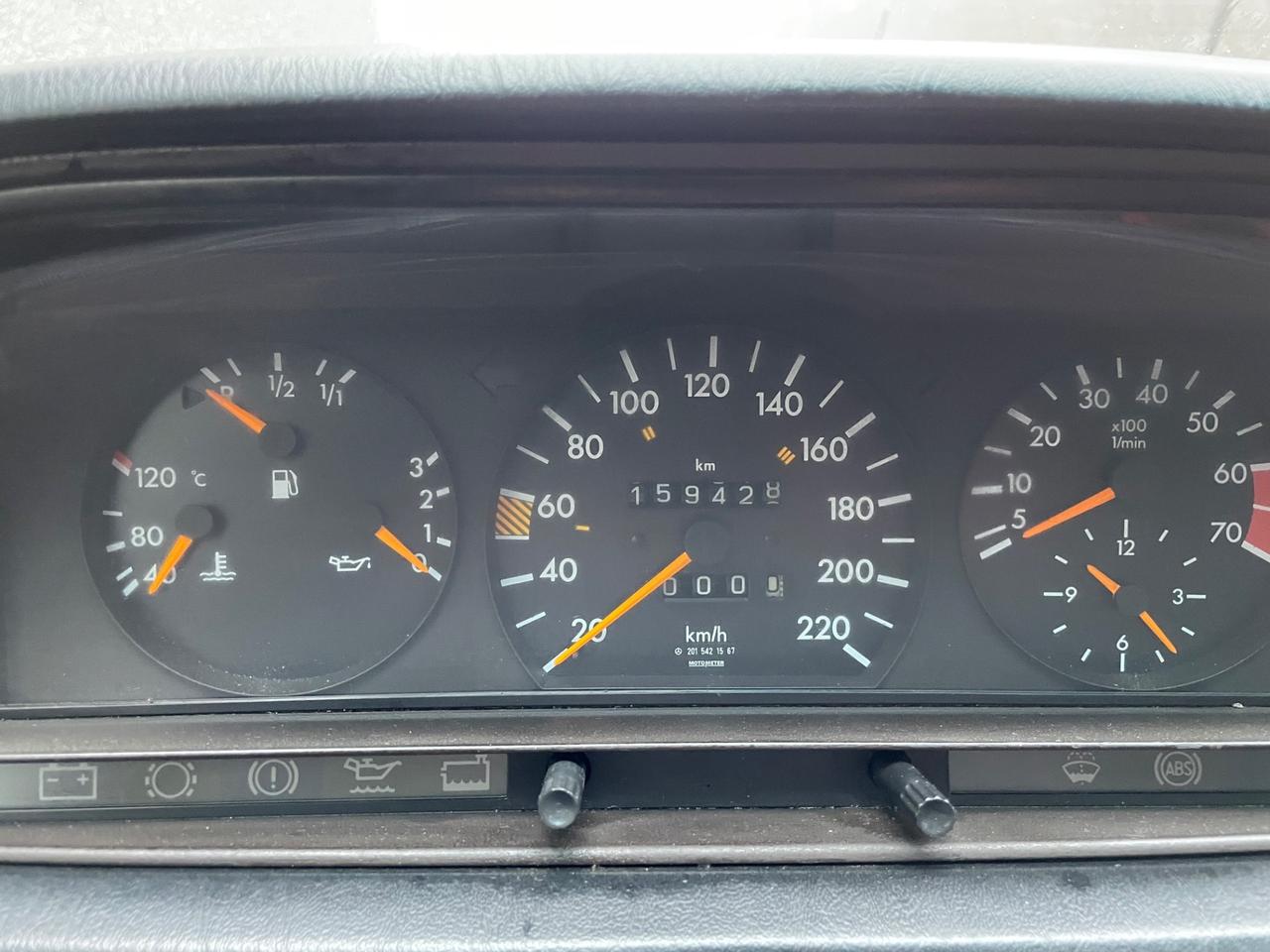 Mercedes-benz 190 2.0* non marcianti*