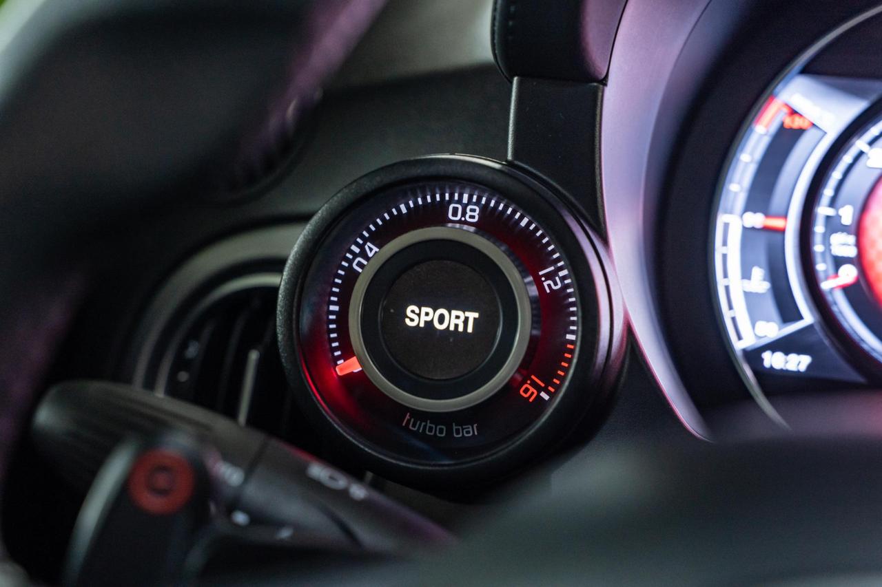 Abarth 595 Competizione 595 1.4 Competizione 70° anniversario