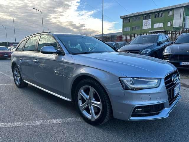 Audi A4 A4 Avant 2.0 tdi SLINE/150cv/S LINE/EURO 6