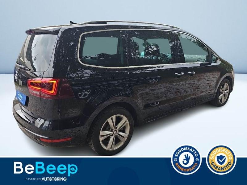 Seat Alhambra 2.0 TDI CR XCELLENCE 150CV DSG