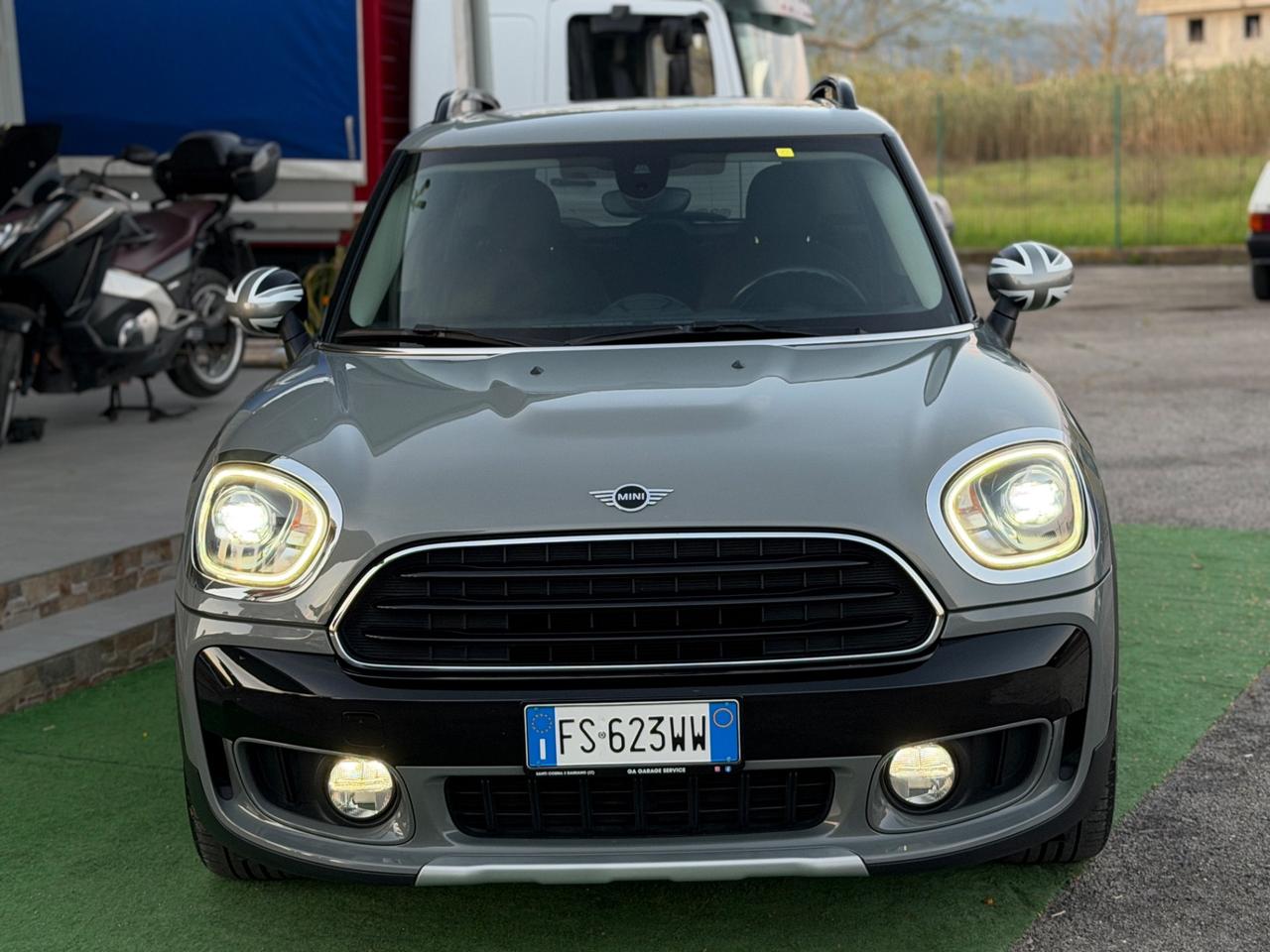 Mini One D Countryman Solo 78 Mila km Garanzia Nuovo