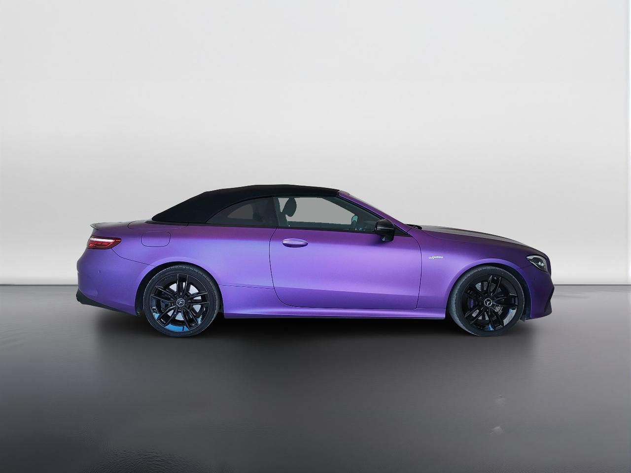 Mercedes-Benz Mercedes-AMG E Cabrio 53 mhev (eq-boost) 4MATIC+