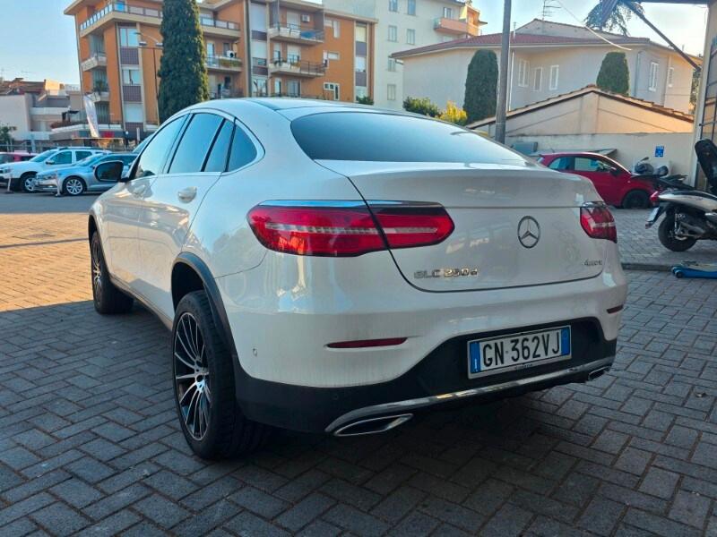 MERCEDES GLC Coupé (C253) GLC 250 d 4Matic ...