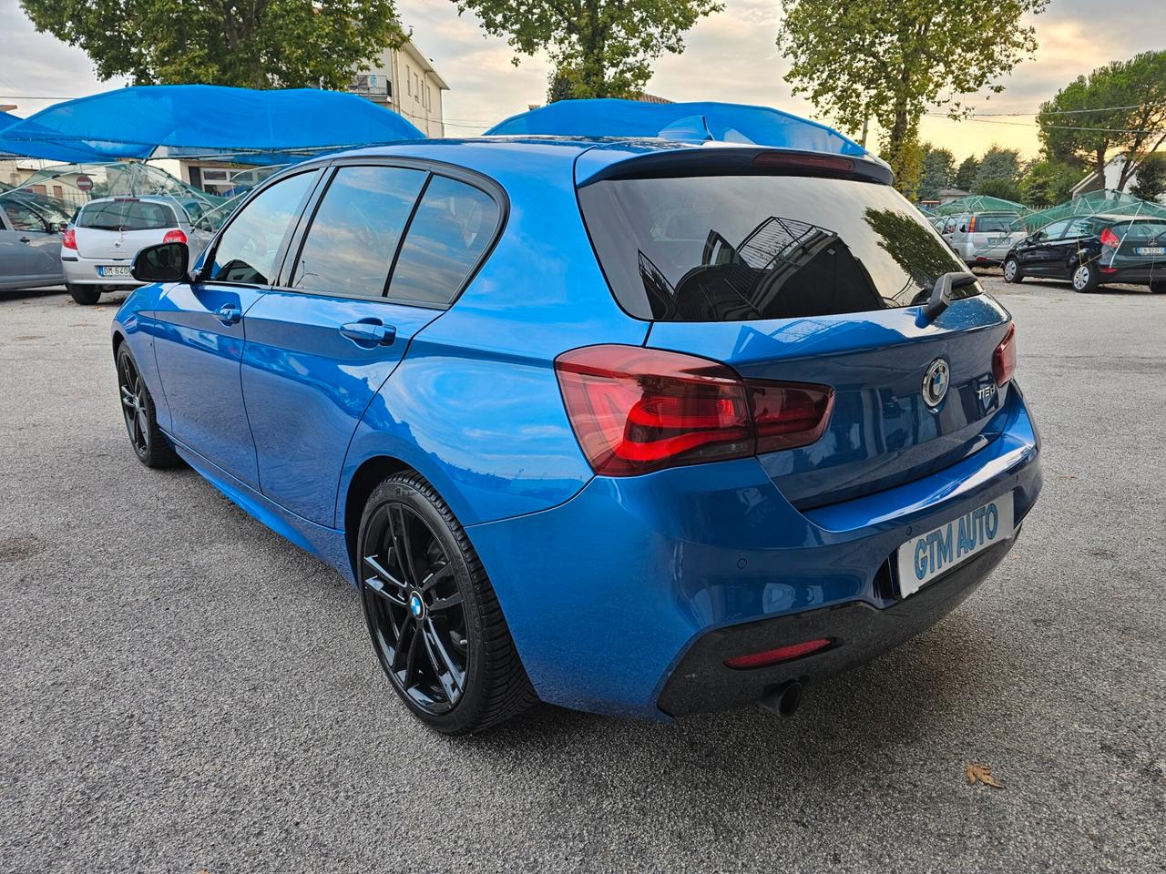 Bmw 116d M-sport 5p. - Unico Proprietario