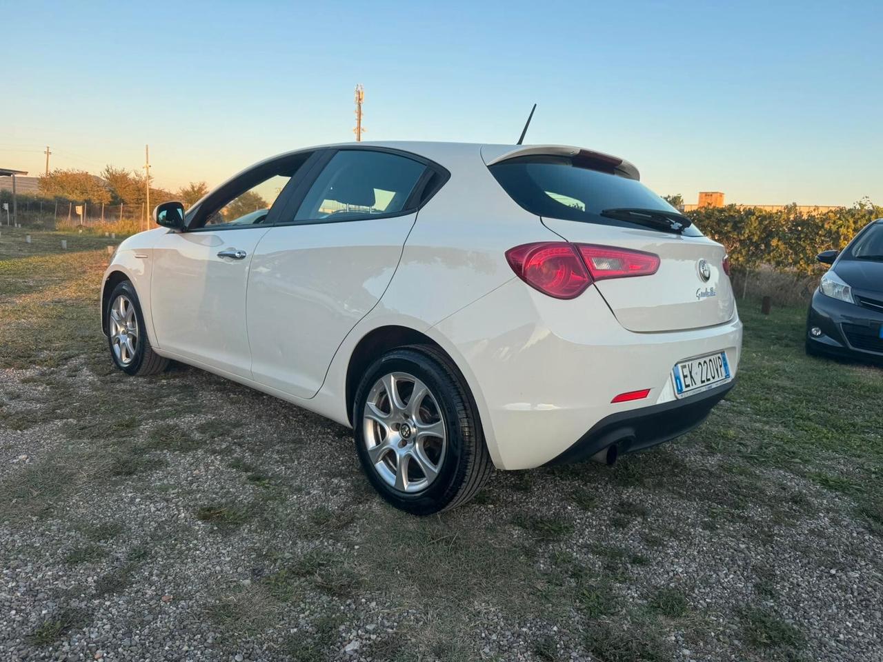 Alfa Romeo Giulietta 1.6 JTDm SOLO 149.000 KM