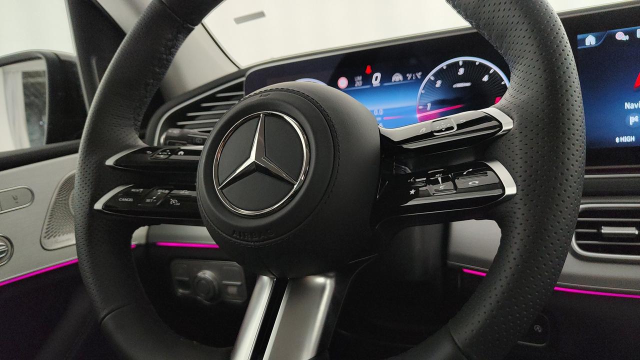 Mercedes-Benz GLE 300 d 4MATIC