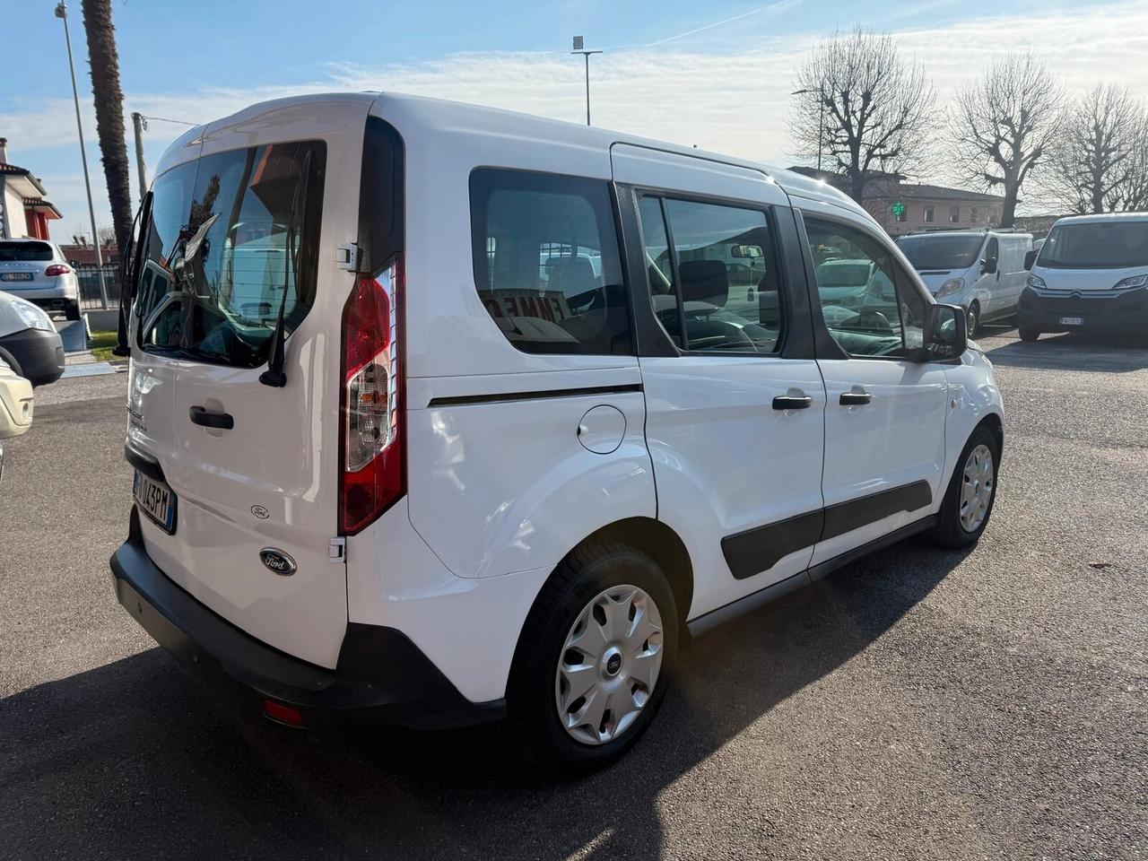 FORD Transit Connect 210 1.6 TDCi 95CV Combi Trend AUTOCARRO 5 POSTI