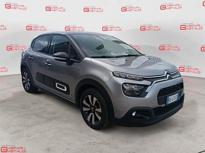 Citroën C3 PureTech 110 S&S MAX