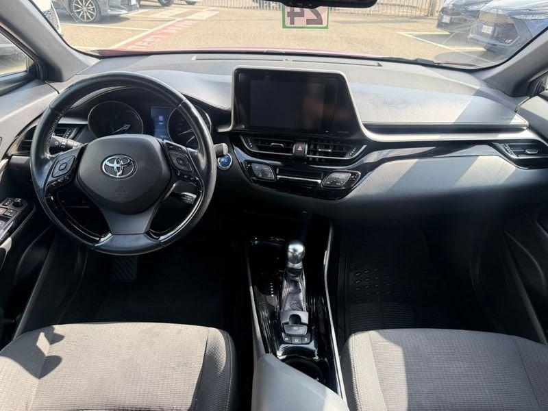 Toyota C-HR 1.8H (122CV) E-CVT Trend