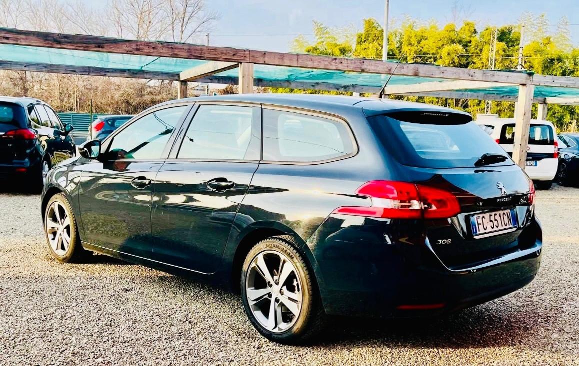 Peugeot 308 HDI Station Wagon