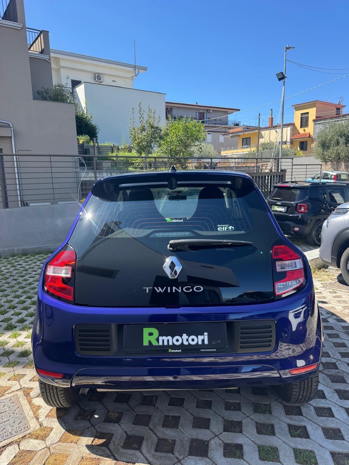 Renault Twingo SCe Life