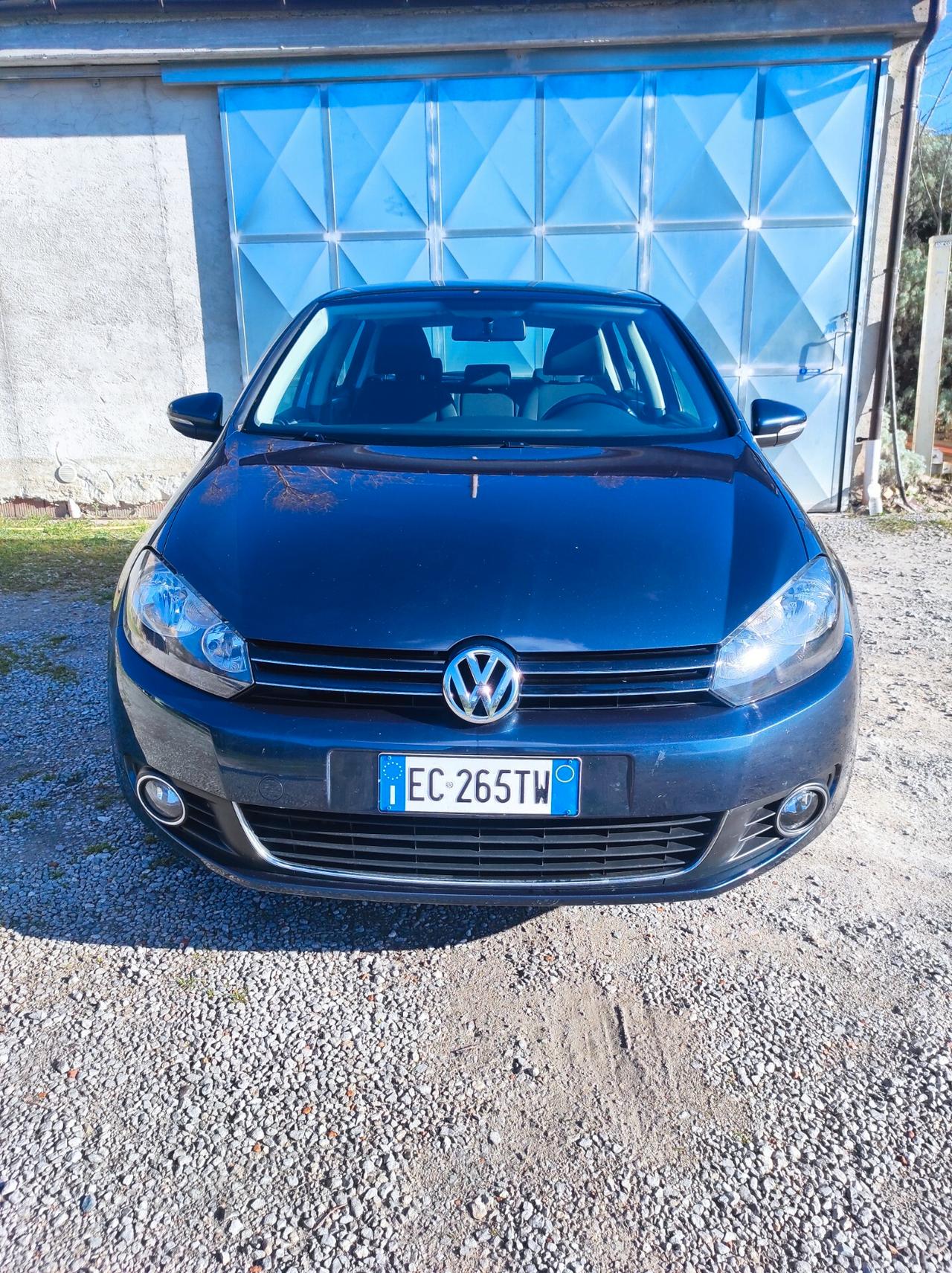 Volkswagen Golf 1.6 TDI DPF 5p. Highline