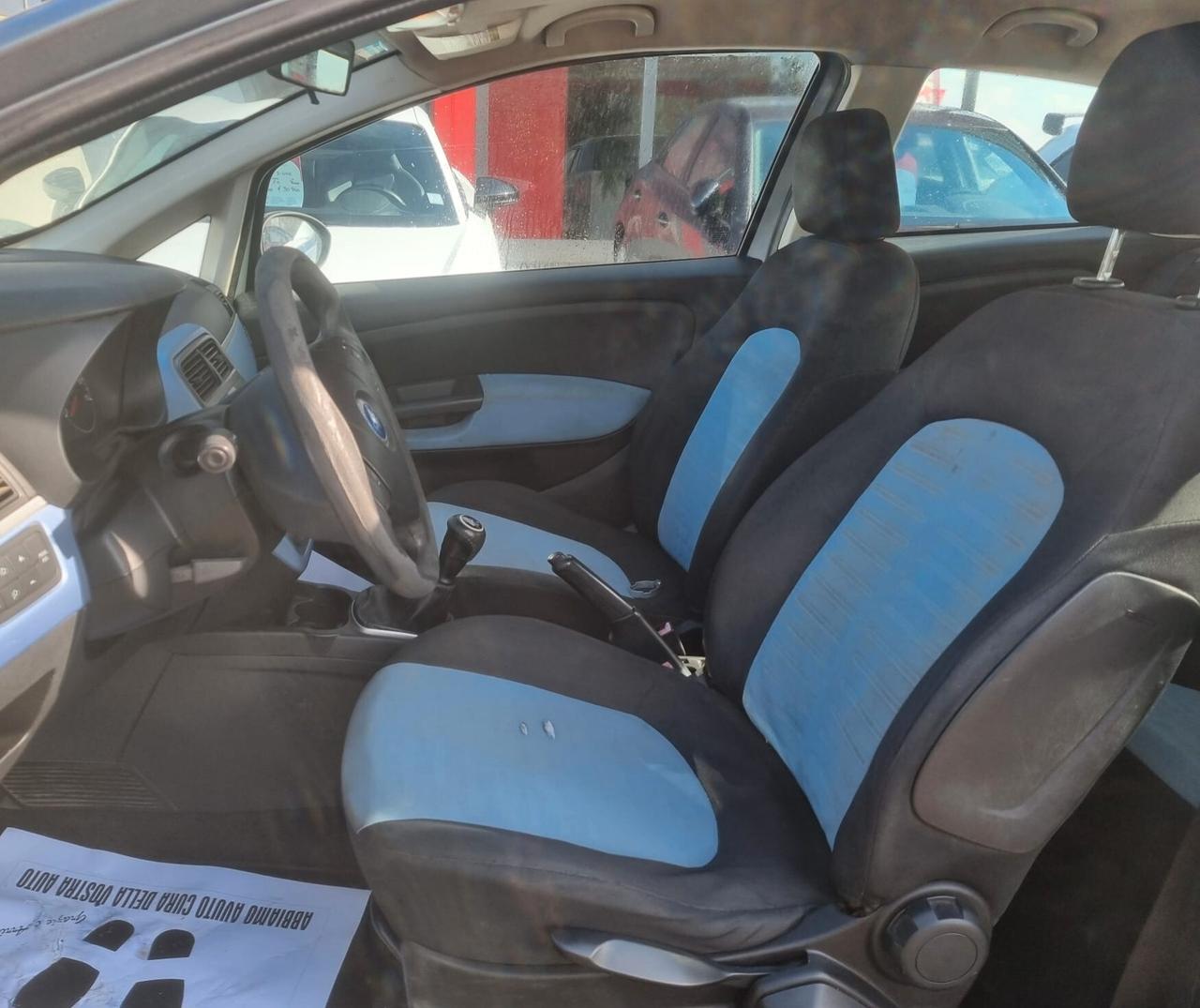 Fiat Punto 1.3 Multijet 69cv