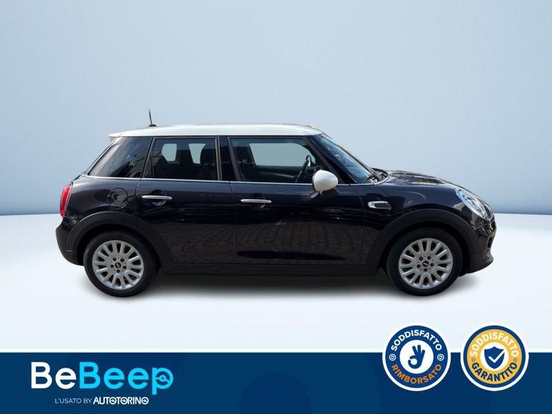 MINI Mini 5 porte MINI 1.5 COOPER 5P AUTO