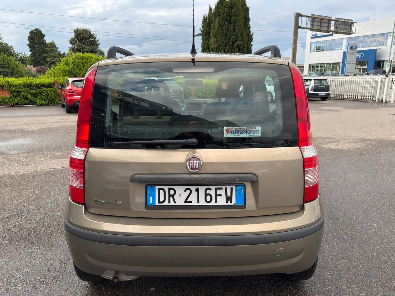 Fiat Panda 1.2 Dynamic 60cv