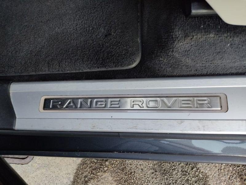 Land Rover RR Sport 30 BITURBO 306 AUTOBIOGRAPHY TETT CERCH 21 DYNAMIC