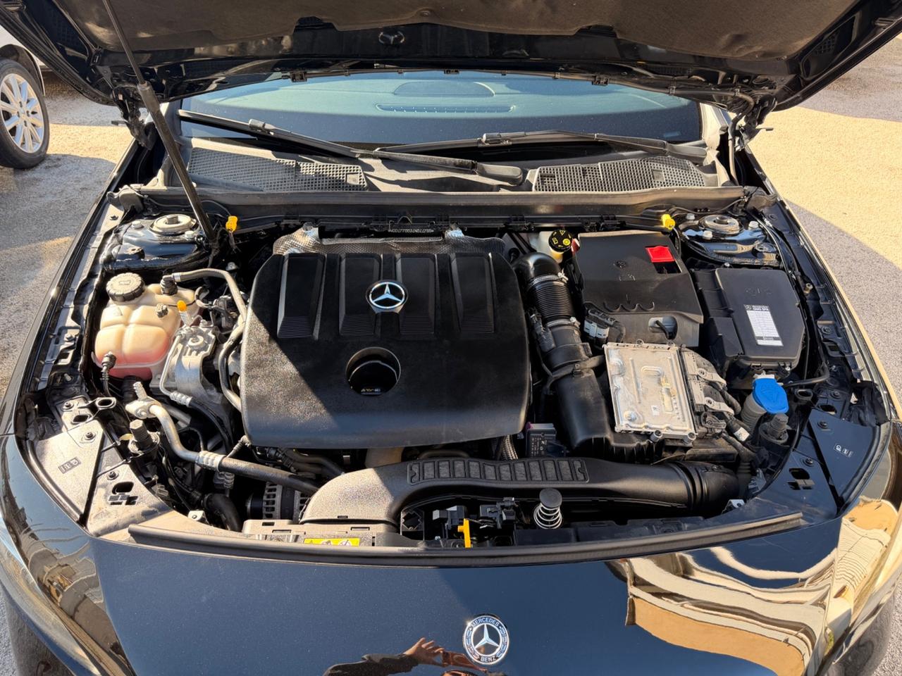 Mercedes-benz A 180 d Premium AMG Tetto kit Luci