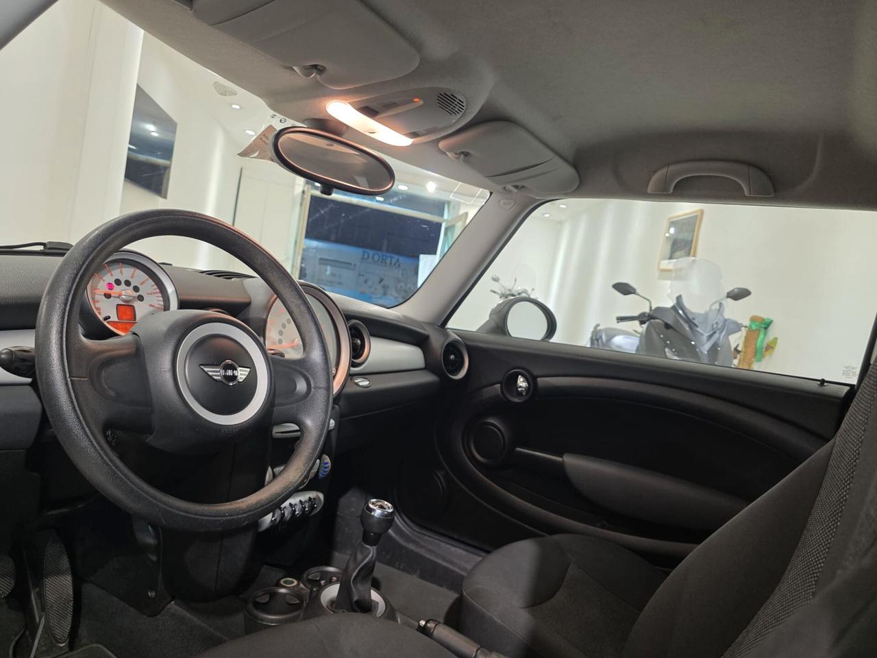 MINI 1.4 75CV SOLI 100.000 KM ADATTA A NEOPATENTATI