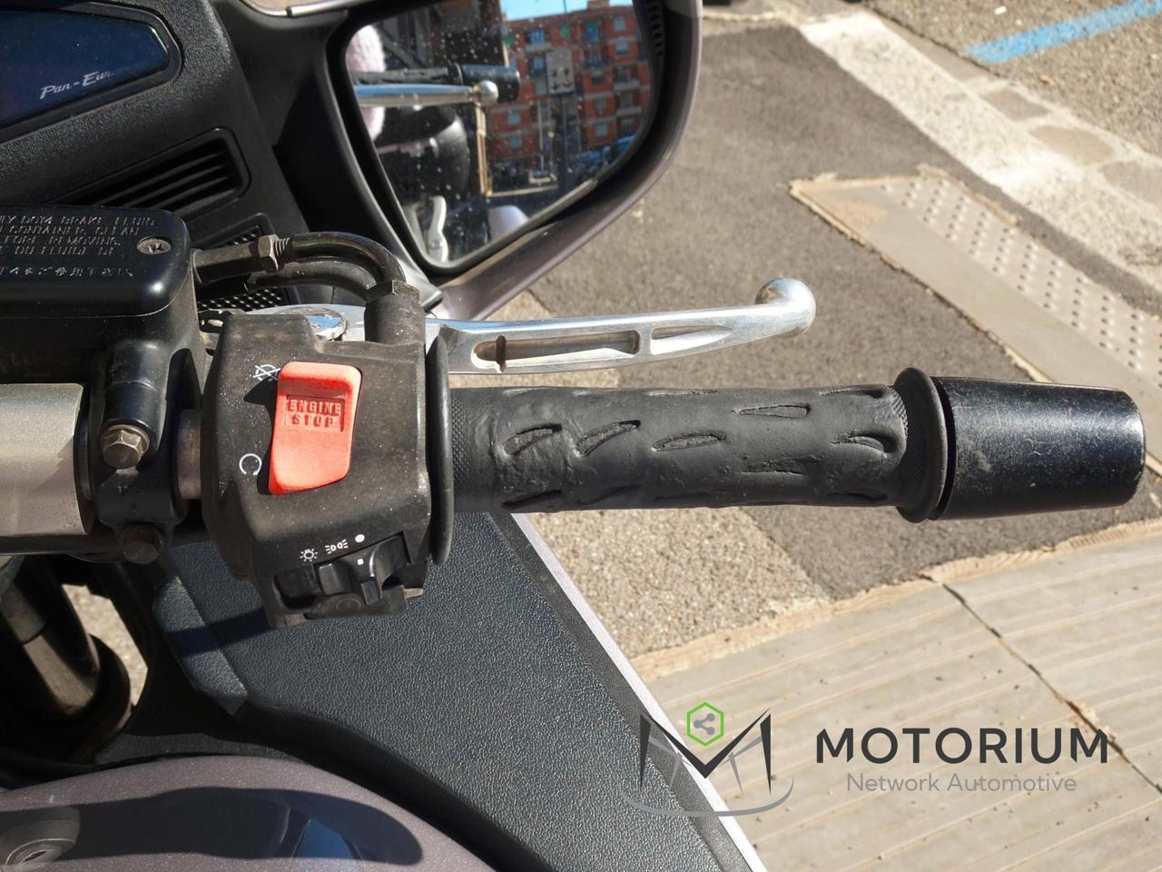 Honda Pan European 1300 ABS