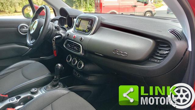 FIAT 500X 2.0 MultiJet 140 CV 4x4 Cross Plus