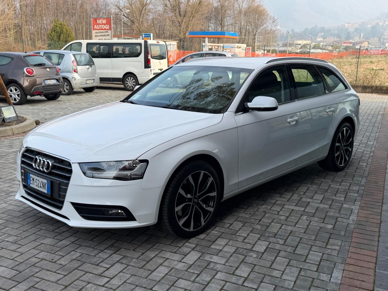 Audi A4 2.0 TDI 100.000KM 2012 - NEOPATENTATI