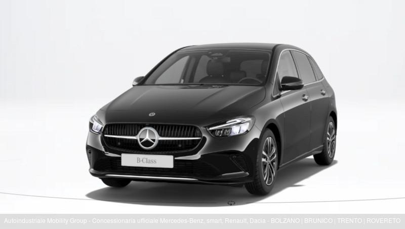 Mercedes-Benz Classe B 180 D STREET EDITION AUTOMATIC