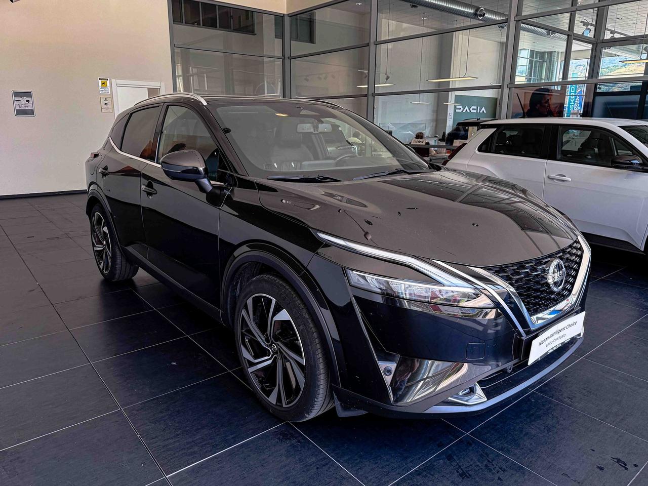 Nissan Qashqai 1.3 mhev tekna+ 2wd 158cv