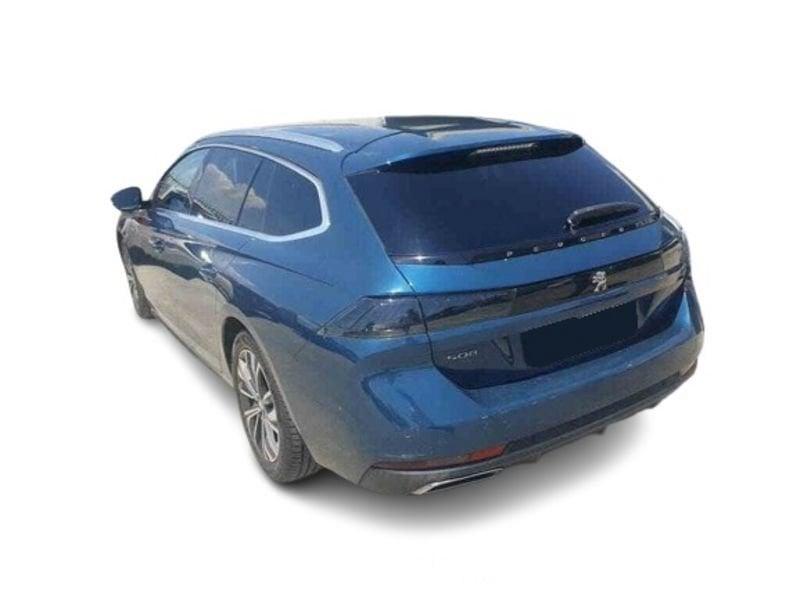 Peugeot 508 SW BlueHDi 130 CV Automatica EAT8 Allure Pack SW
