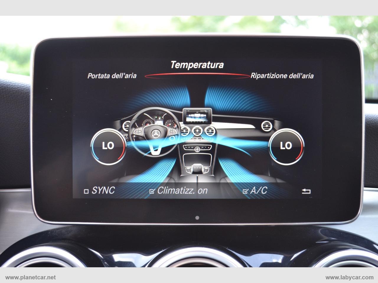 MERCEDES-BENZ GLC 250 d 4Matic Coupé Premium