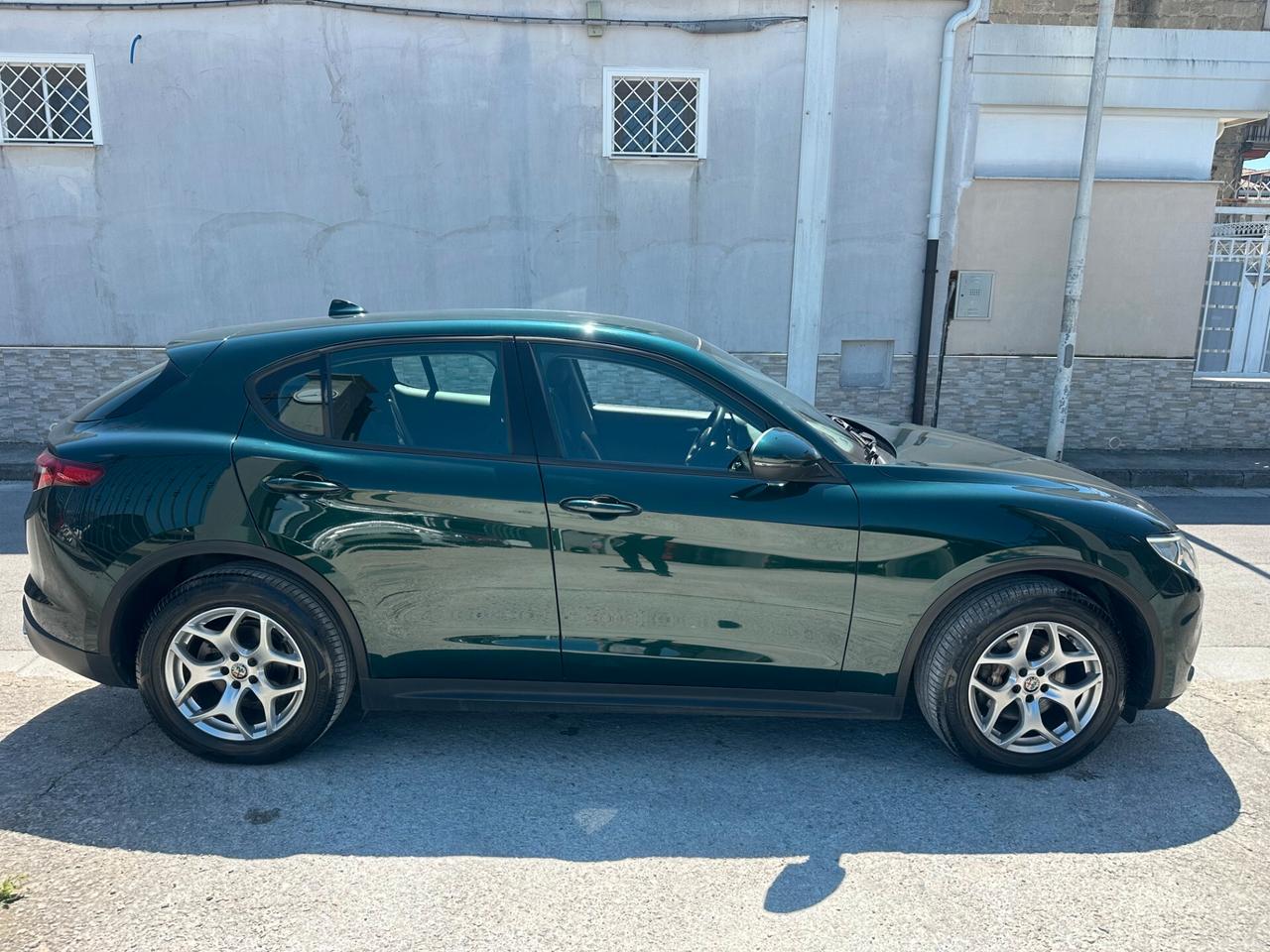 Alfa Romeo Stelvio 2.2 Diesel 190 CV AT8 Q4 2021