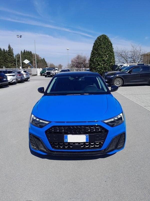 Audi A1 Sportback 35 TFSI S tronic