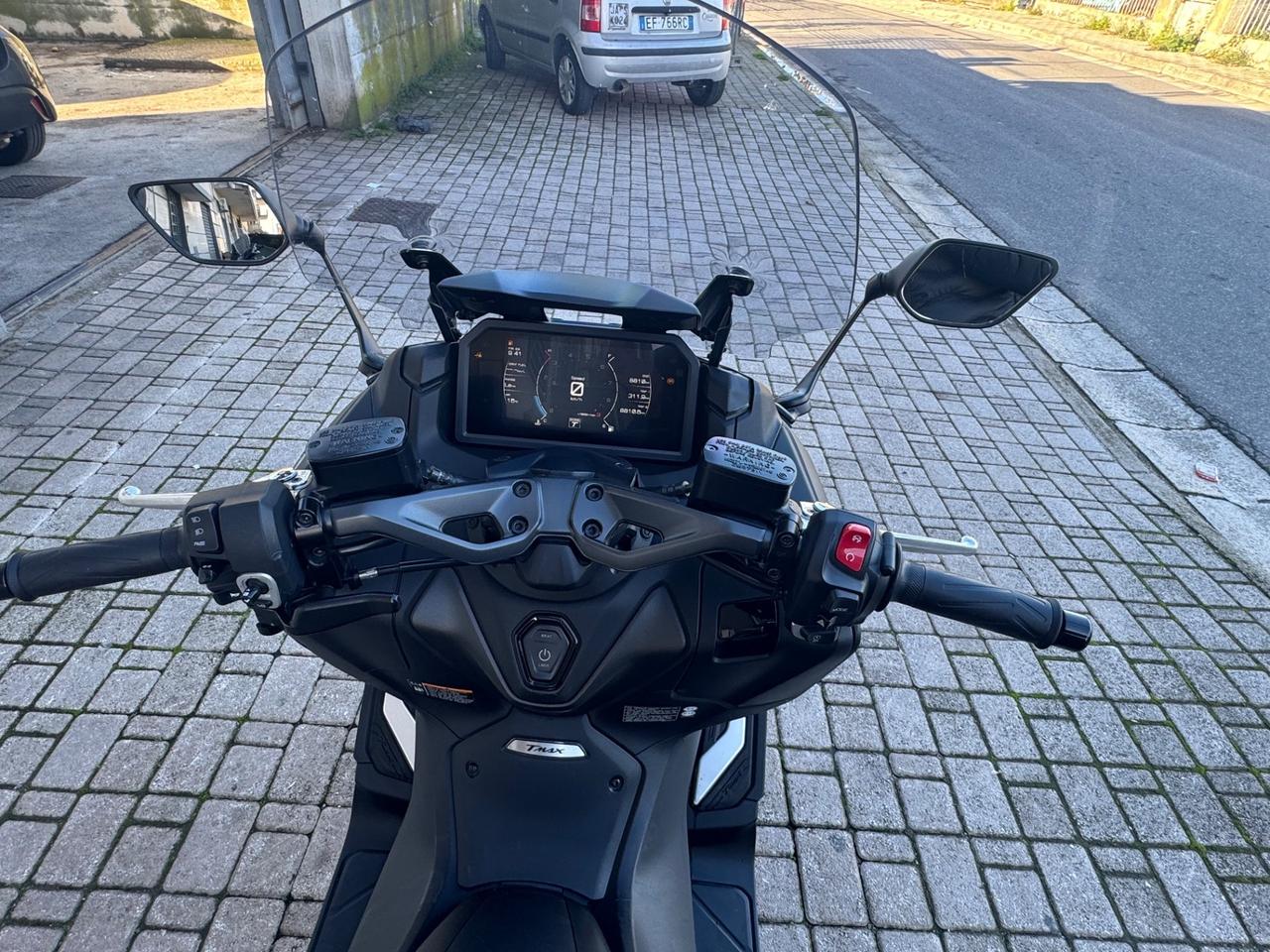 Yamaha T Max 560 T-max 0 sinistri