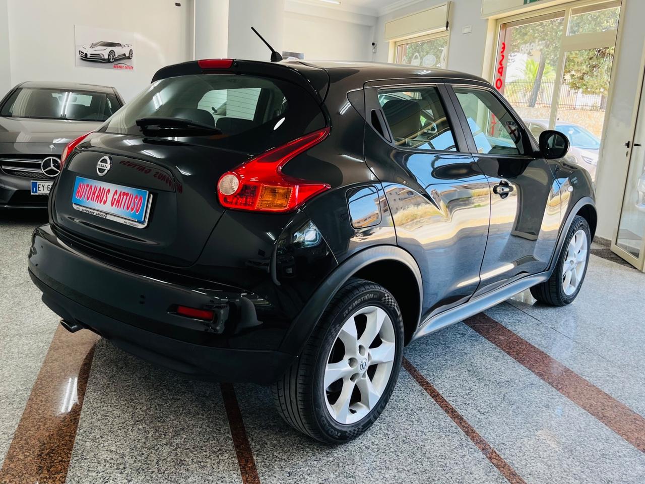 Nissan Juke 1.5 dCi Ministry 110cv anno 2013