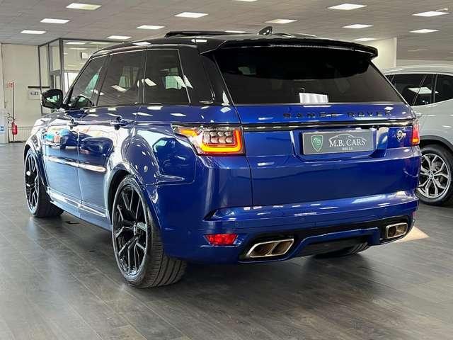 Land Rover Range Rover Sport 5.0 V8 s/c SVR 575cv auto | IVA ESPOSTA |