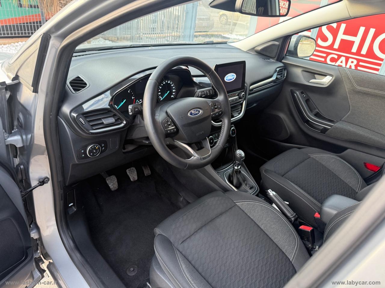 FORD Puma 1.5 EcoBlue 120CV S&S Titanium