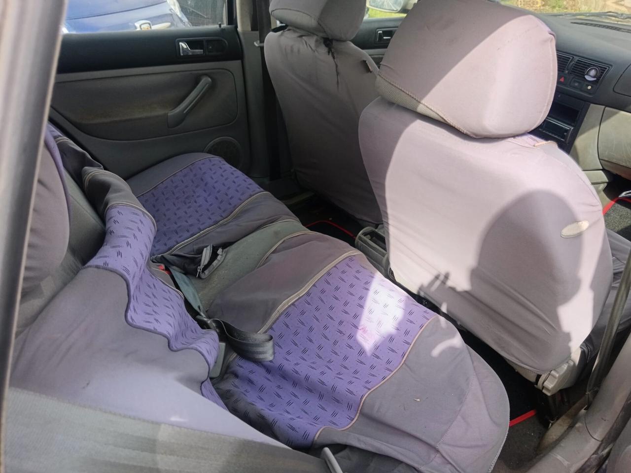 Volkswagen Golf 1.9 TDI/90 CV cat 5 porte