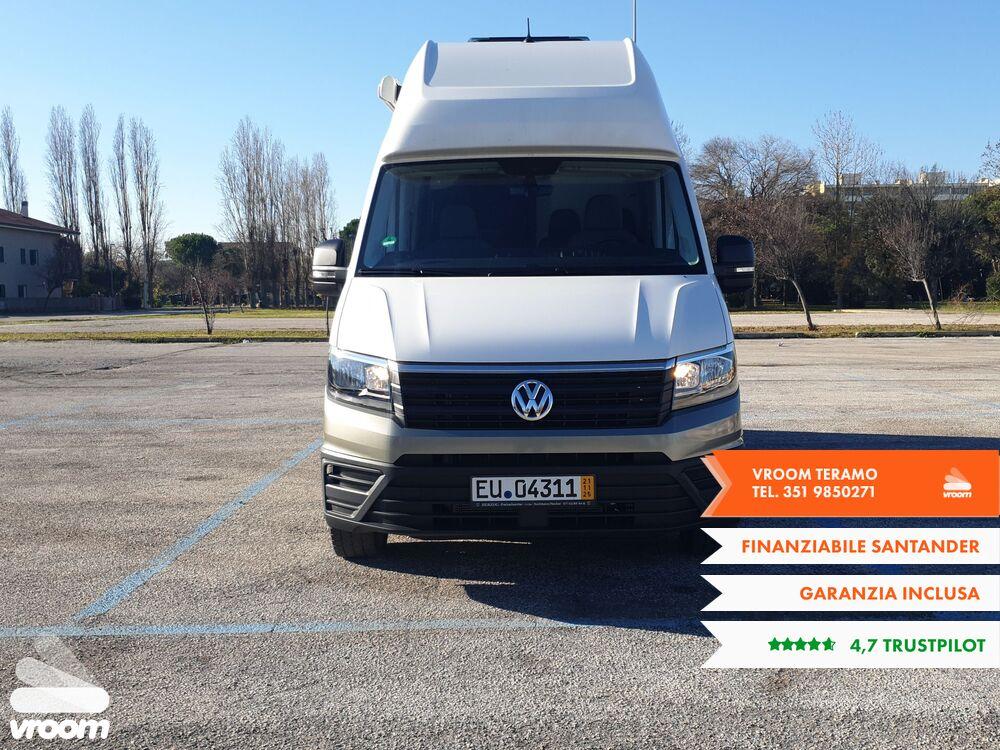 VOLKSWAGEN Grand California 600 2.0 BiTDI 177C...