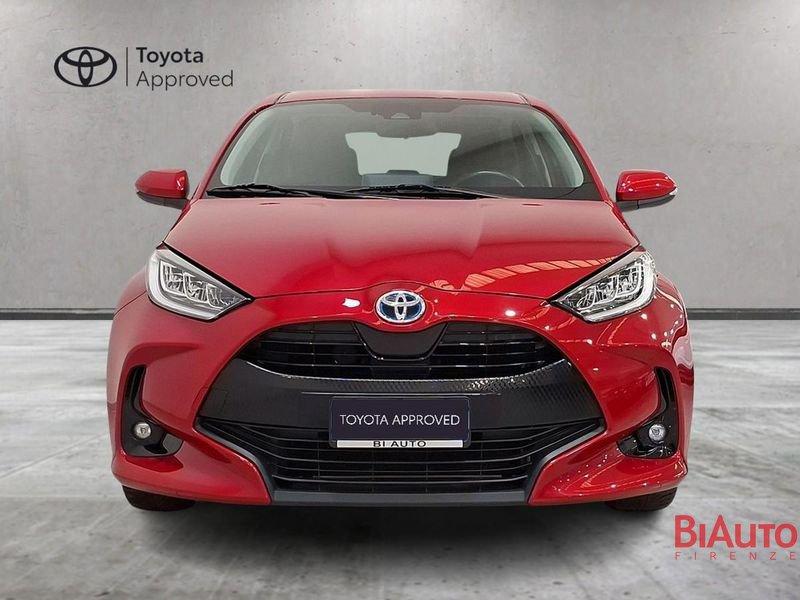Toyota Yaris Yaris 1.5h Trend