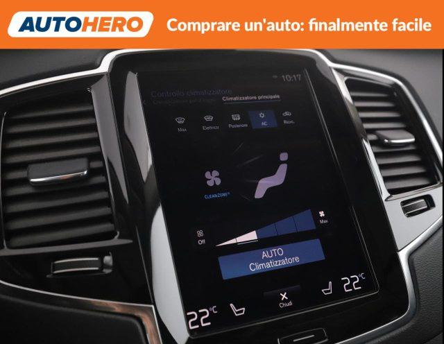 VOLVO XC90 B5 (d) AWD Geartronic Inscription
