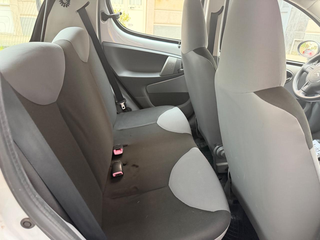 Citroen C1 1.0 5 porte airdream Pulp 10.2010