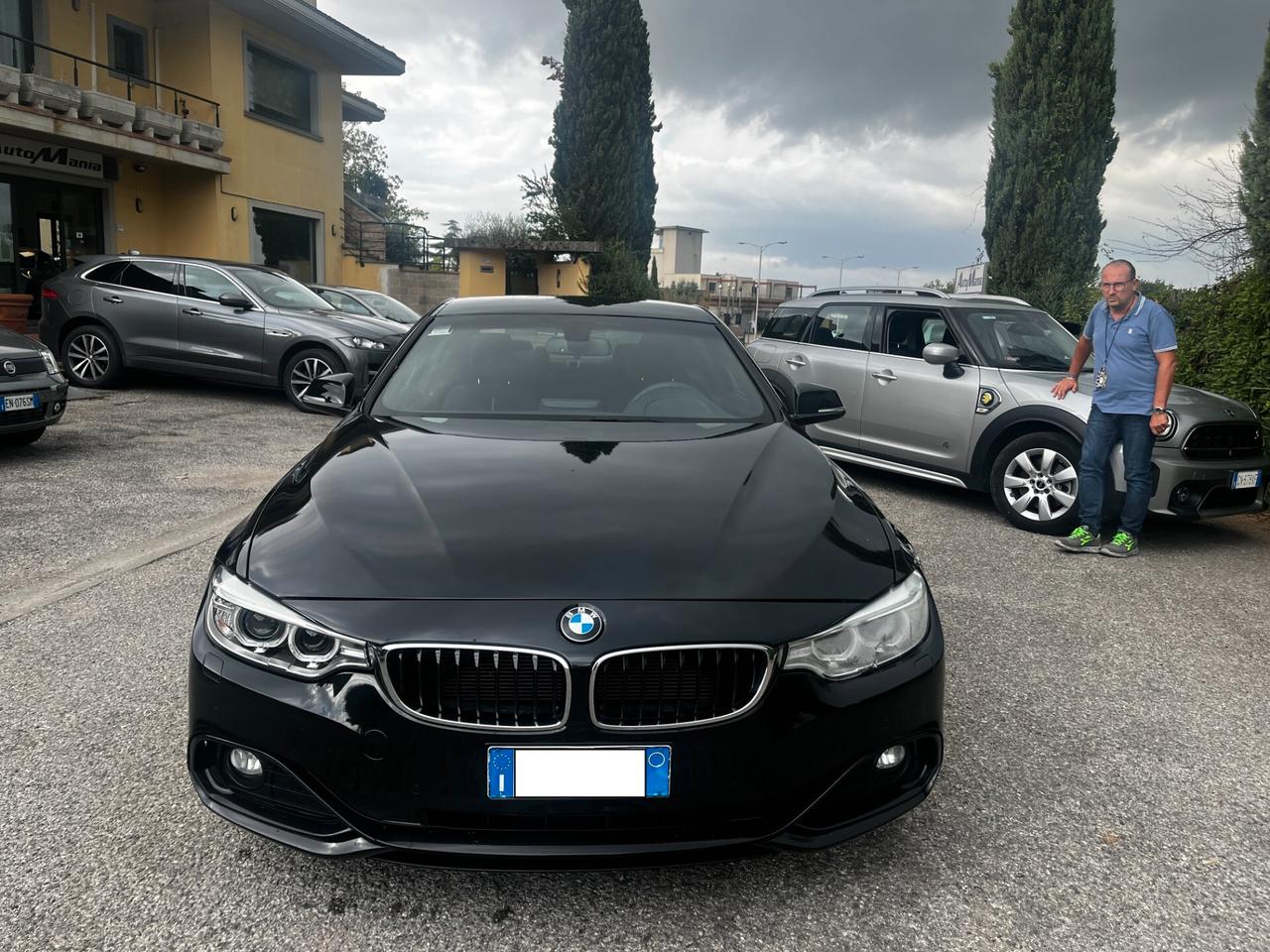 Bmw 420 420d Coupé Sport