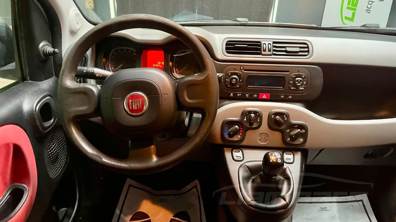 Fiat Panda 1.2 Lounge 69cv