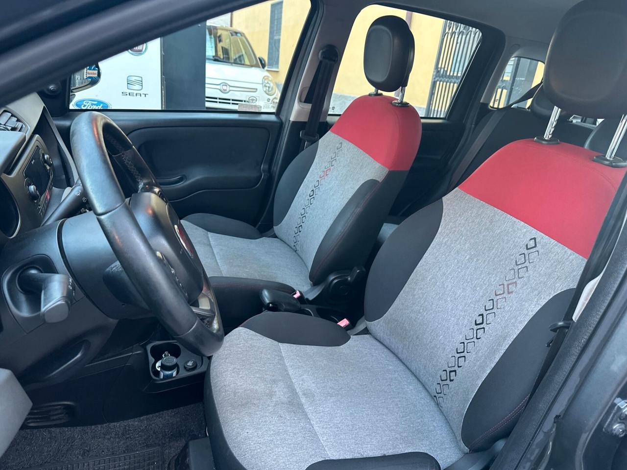 Fiat Panda 1.2 Benzina Gpl FINANZIABILE