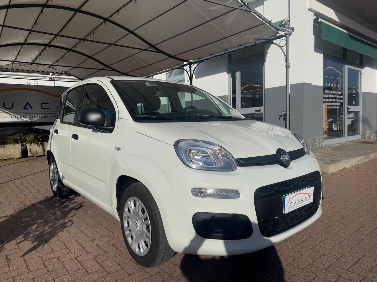 Fiat Panda Pandina 1.0 GSE MHEV #10191
