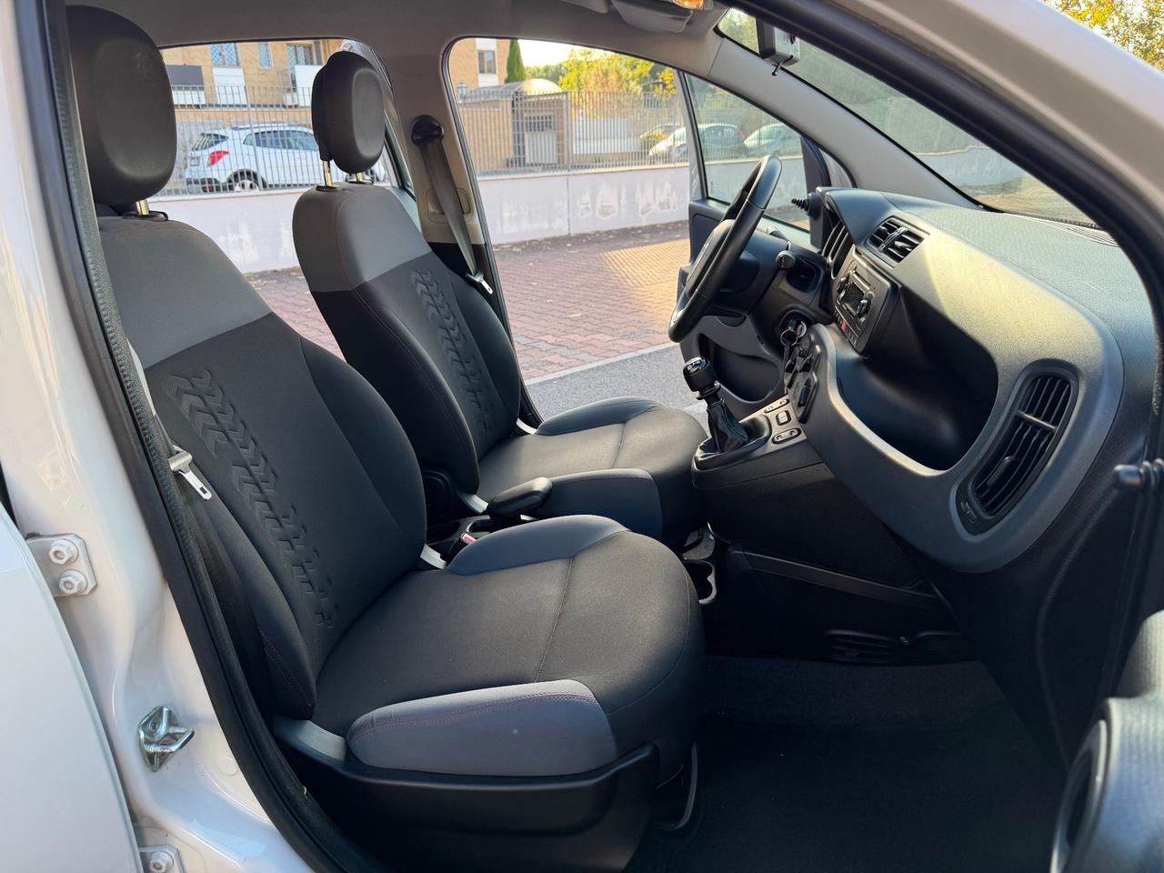 Fiat Panda 1.2 GPL Easy EasyPower