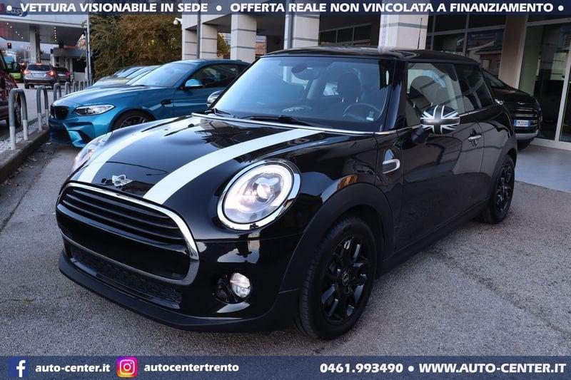 MINI Mini 3 porte 1.5 Cooper 3p MANUALE 136CV