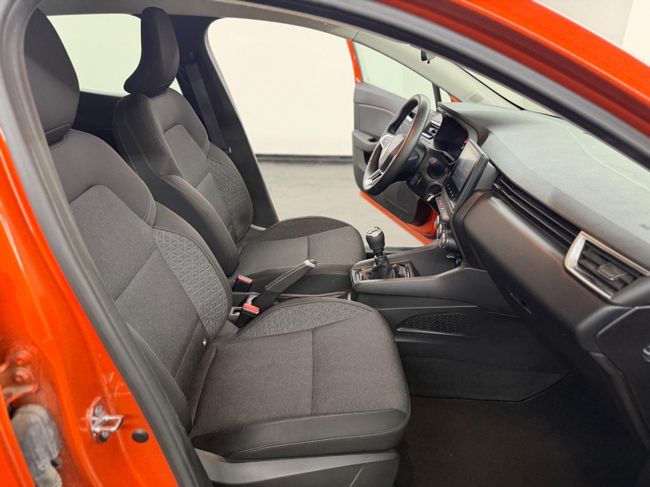 Renault Clio (anno 2023)
