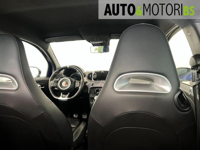 ABARTH 595 1.4 Turbo T-Jet 165 CV Turismo