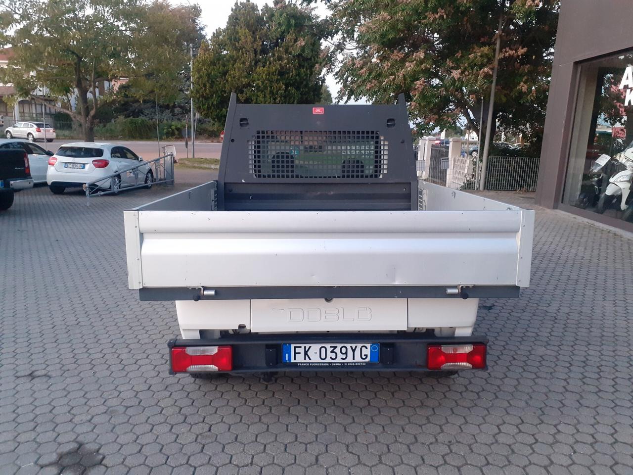 FIAT DOBLO' CASSONATO PREZZO IVA COMPRESA